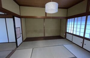 和室6畳