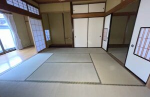 和室8畳
