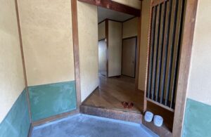 玄関