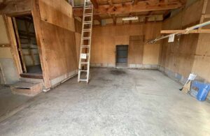 作業小屋