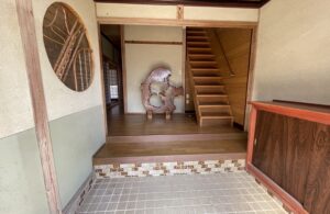 玄関