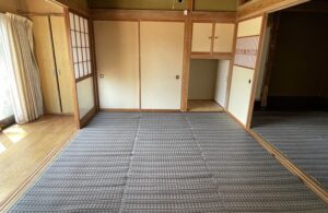 １階和室6畳