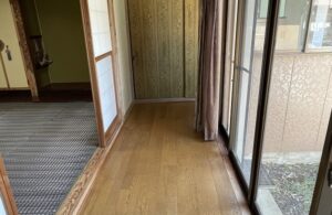 1階廊下
