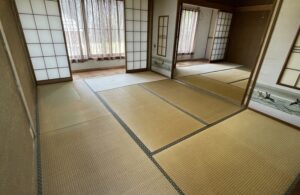 2階和室