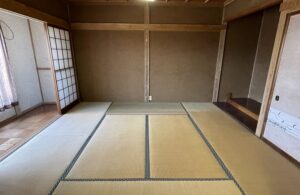 2階和室8畳