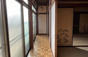 廊下