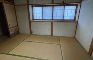 2階和室6畳