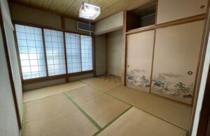 2階和室6畳
