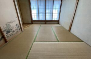 2階和室6畳