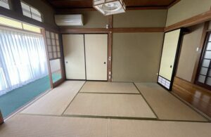 1F和室6畳
