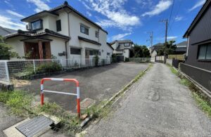 隣接駐車場用地