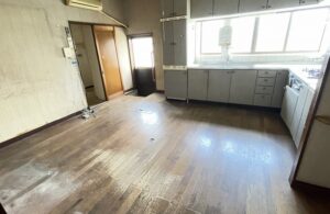 キッチンダイニング