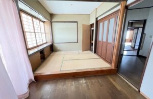 1階和室4.5畳