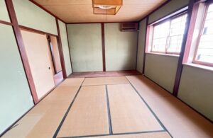 2階和室10畳