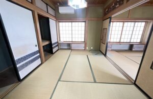 1F和室6畳
