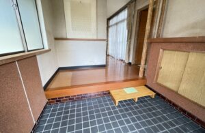 玄関