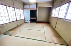 2階和室8畳
