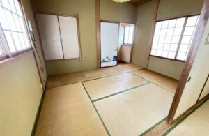 2階和室6畳