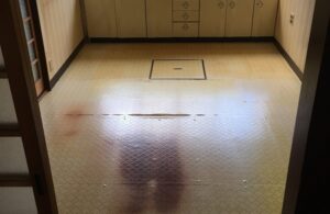 ダイニングキッチン