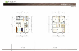 セットプラン間取り図